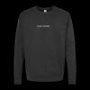 Unisex Fleece Crewneck Sweatshirt Thumbnail