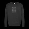Unisex Fleece Crewneck Sweatshirt Thumbnail