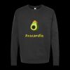 Unisex Fleece Crewneck Sweatshirt Thumbnail