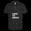 Unisex 50/50 Sport Polo Thumbnail