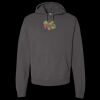 Garment-Dyed Unisex Hooded Sweatshirt Thumbnail