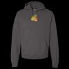 Garment-Dyed Unisex Hooded Sweatshirt Thumbnail