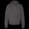 Garment-Dyed Unisex Hooded Sweatshirt Thumbnail