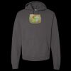 Garment-Dyed Unisex Hooded Sweatshirt Thumbnail