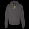 Garment-Dyed Unisex Hooded Sweatshirt Thumbnail