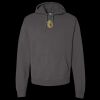 Garment-Dyed Unisex Hooded Sweatshirt Thumbnail
