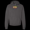 Garment-Dyed Unisex Hooded Sweatshirt Thumbnail