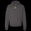 Garment-Dyed Unisex Hooded Sweatshirt Thumbnail