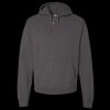 Garment-Dyed Unisex Hooded Sweatshirt Thumbnail