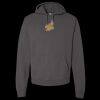 Garment-Dyed Unisex Hooded Sweatshirt Thumbnail