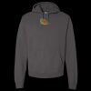 Garment-Dyed Unisex Hooded Sweatshirt Thumbnail