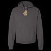 Garment-Dyed Unisex Hooded Sweatshirt Thumbnail
