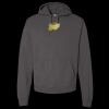 Garment-Dyed Unisex Hooded Sweatshirt Thumbnail