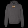 Garment-Dyed Unisex Hooded Sweatshirt Thumbnail