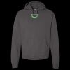 Garment-Dyed Unisex Hooded Sweatshirt Thumbnail