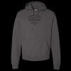 Garment-Dyed Unisex Hooded Sweatshirt Thumbnail