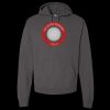 Garment-Dyed Unisex Hooded Sweatshirt Thumbnail