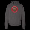 Garment-Dyed Unisex Hooded Sweatshirt Thumbnail