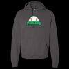 Garment-Dyed Unisex Hooded Sweatshirt Thumbnail