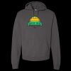 Garment-Dyed Unisex Hooded Sweatshirt Thumbnail