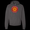 Garment-Dyed Unisex Hooded Sweatshirt Thumbnail