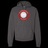 Garment-Dyed Unisex Hooded Sweatshirt Thumbnail