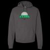 Garment-Dyed Unisex Hooded Sweatshirt Thumbnail
