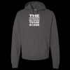 Garment-Dyed Unisex Hooded Sweatshirt Thumbnail
