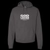 Garment-Dyed Unisex Hooded Sweatshirt Thumbnail