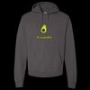 Garment-Dyed Unisex Hooded Sweatshirt Thumbnail